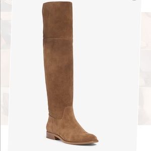 Michael Kors Regina Flat Boot, Brown